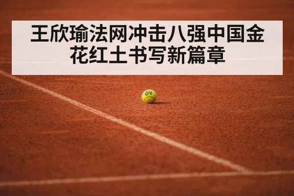French Open clay court